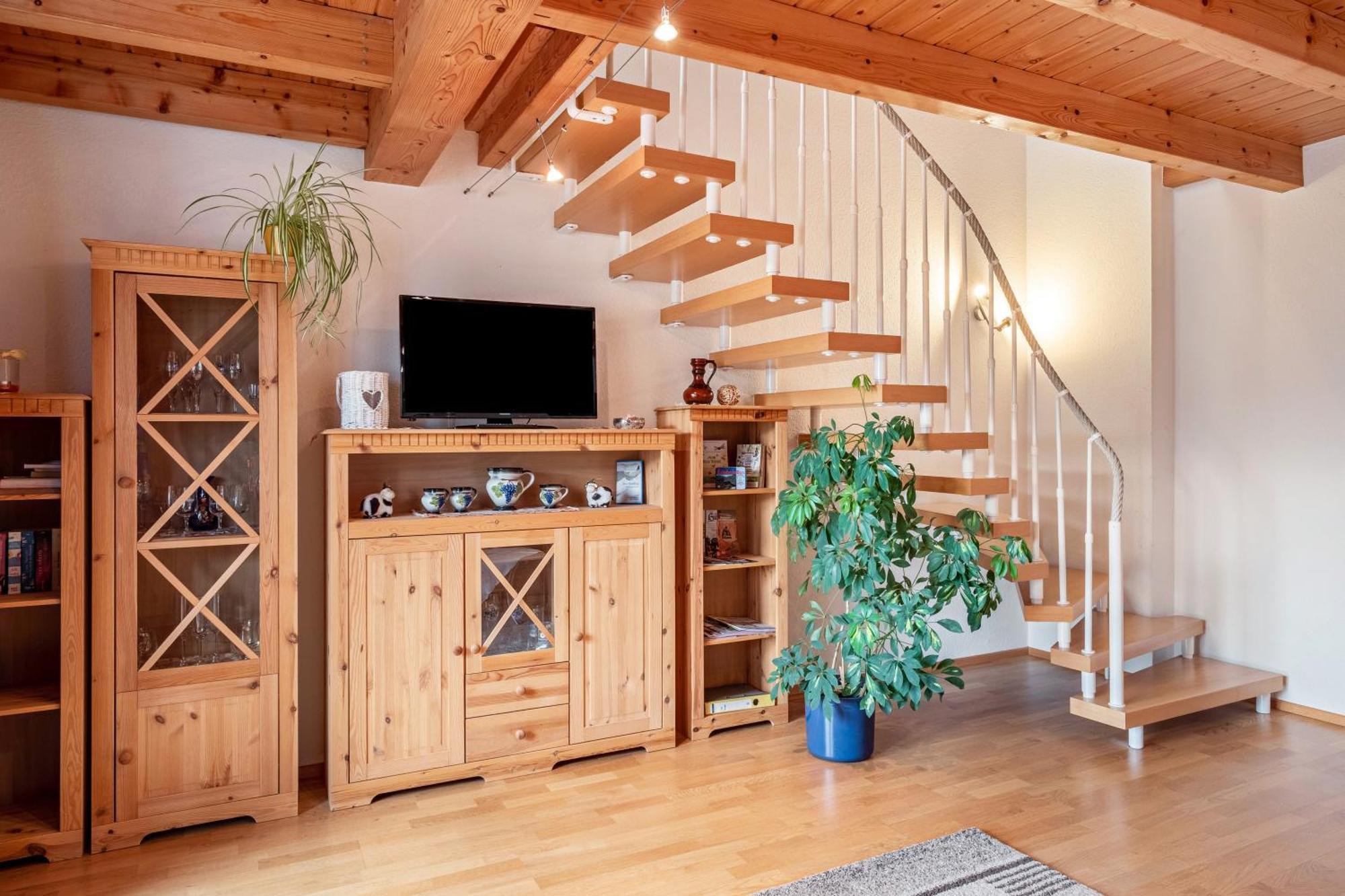Ferienwohnung Beim Pauli Титизее-Нойштадт Экстерьер фото