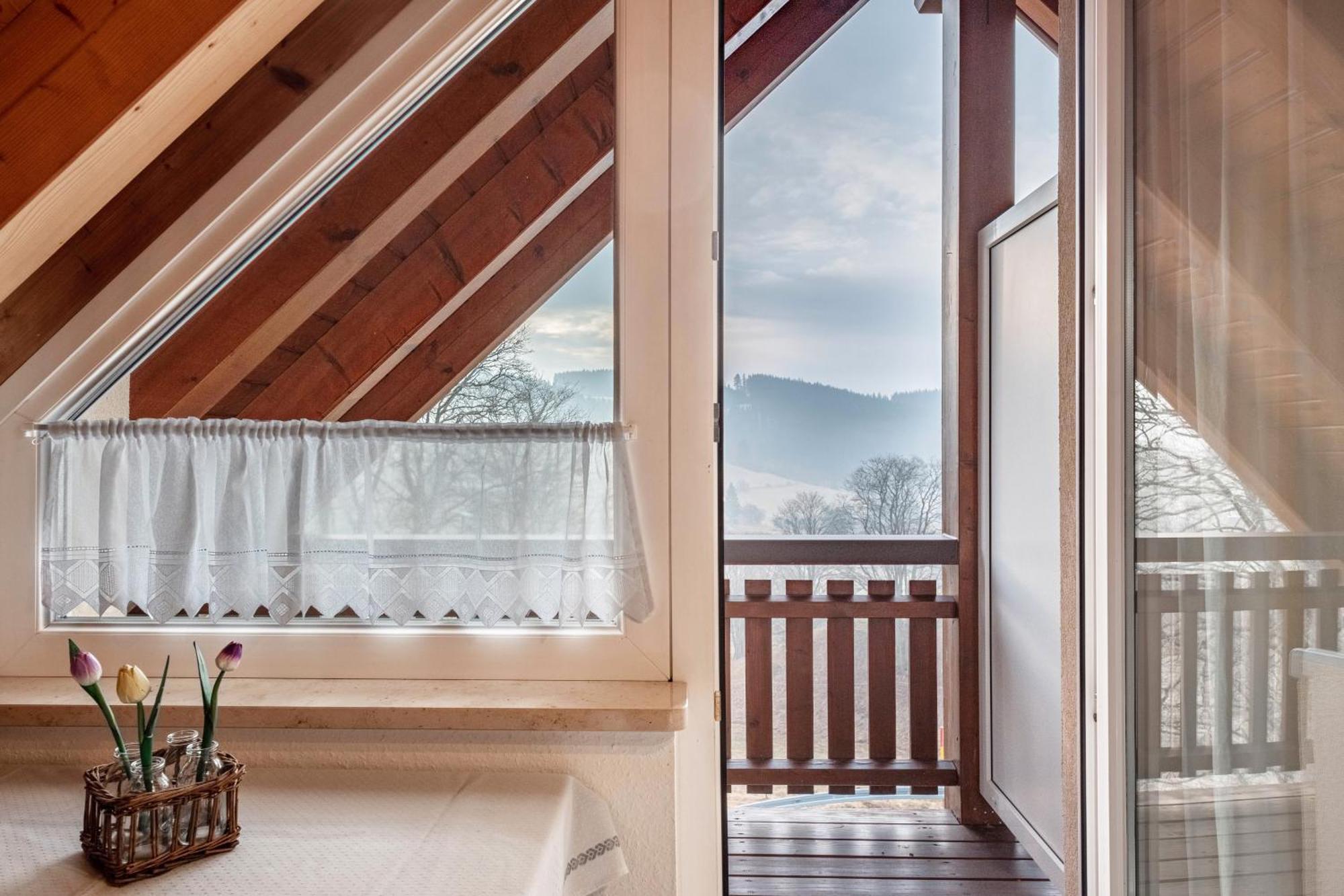 Ferienwohnung Beim Pauli Титизее-Нойштадт Экстерьер фото