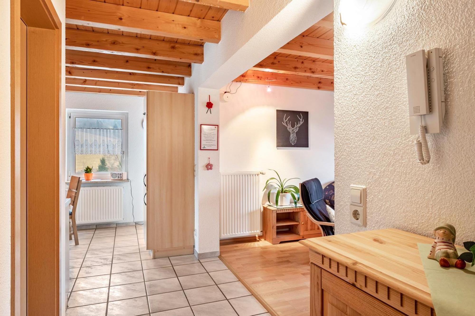 Ferienwohnung Beim Pauli Титизее-Нойштадт Экстерьер фото