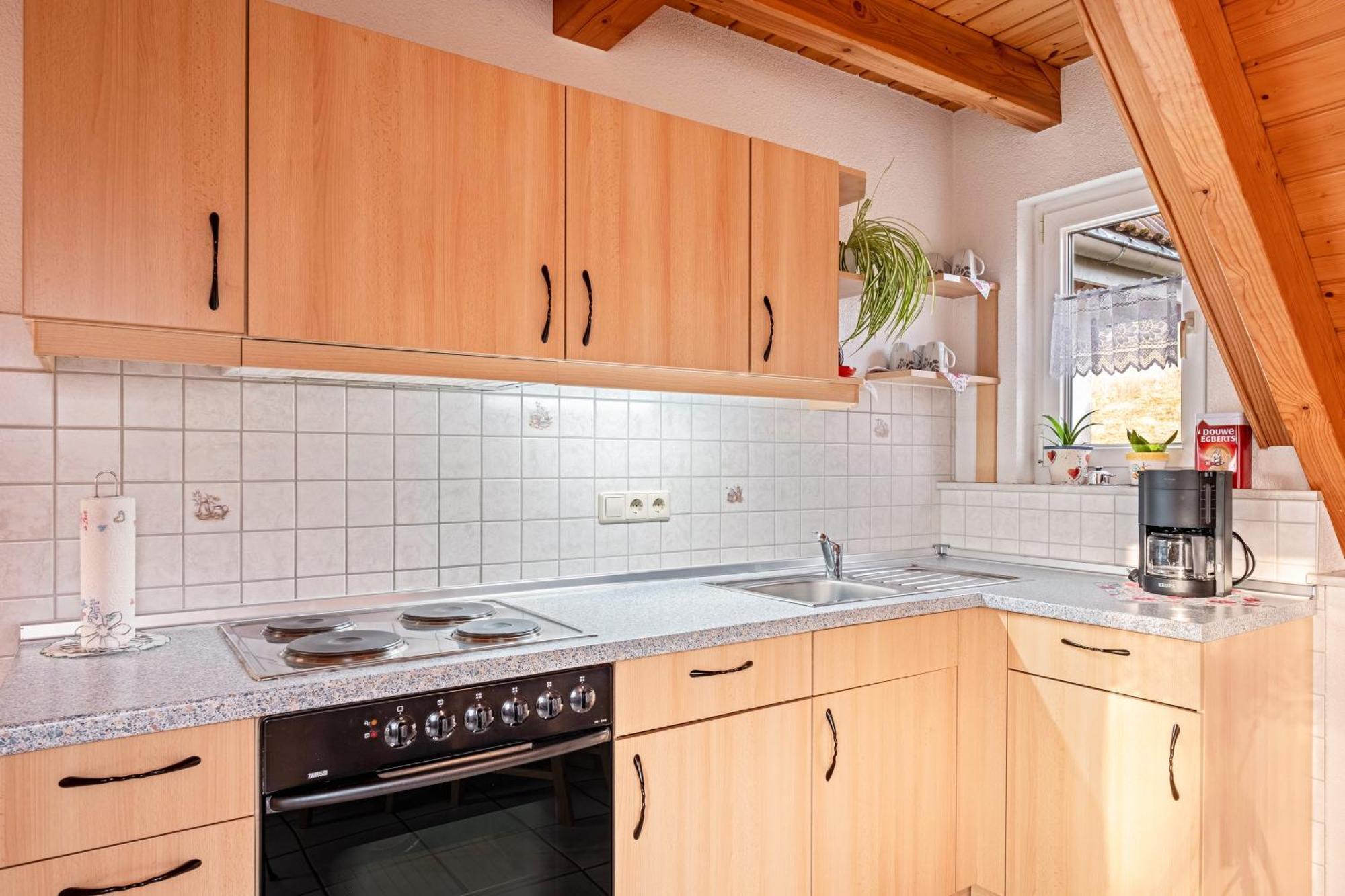 Ferienwohnung Beim Pauli Титизее-Нойштадт Экстерьер фото