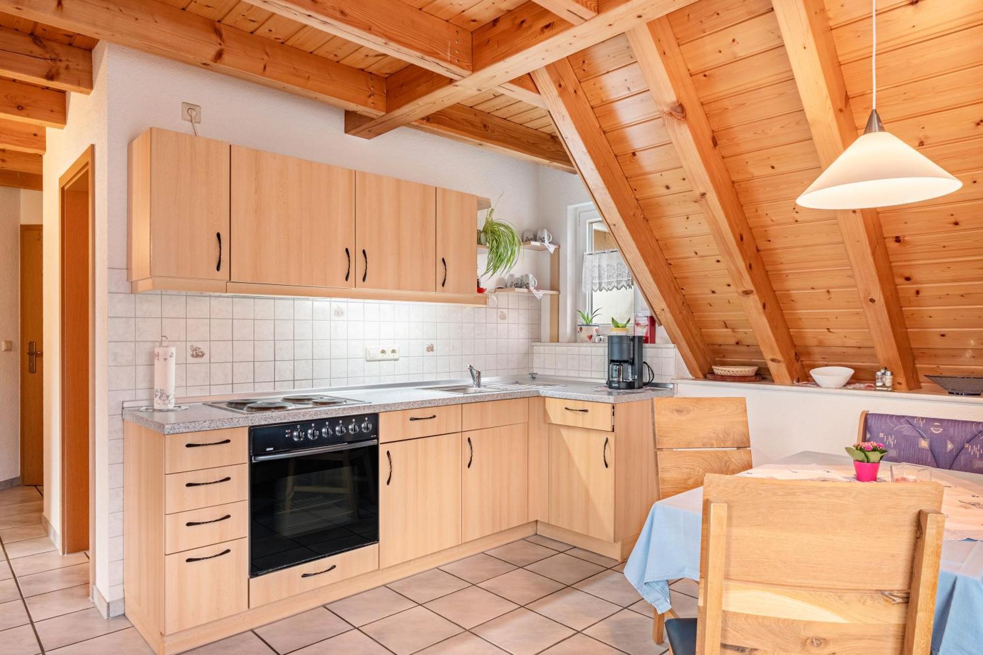 Ferienwohnung Beim Pauli Титизее-Нойштадт Экстерьер фото