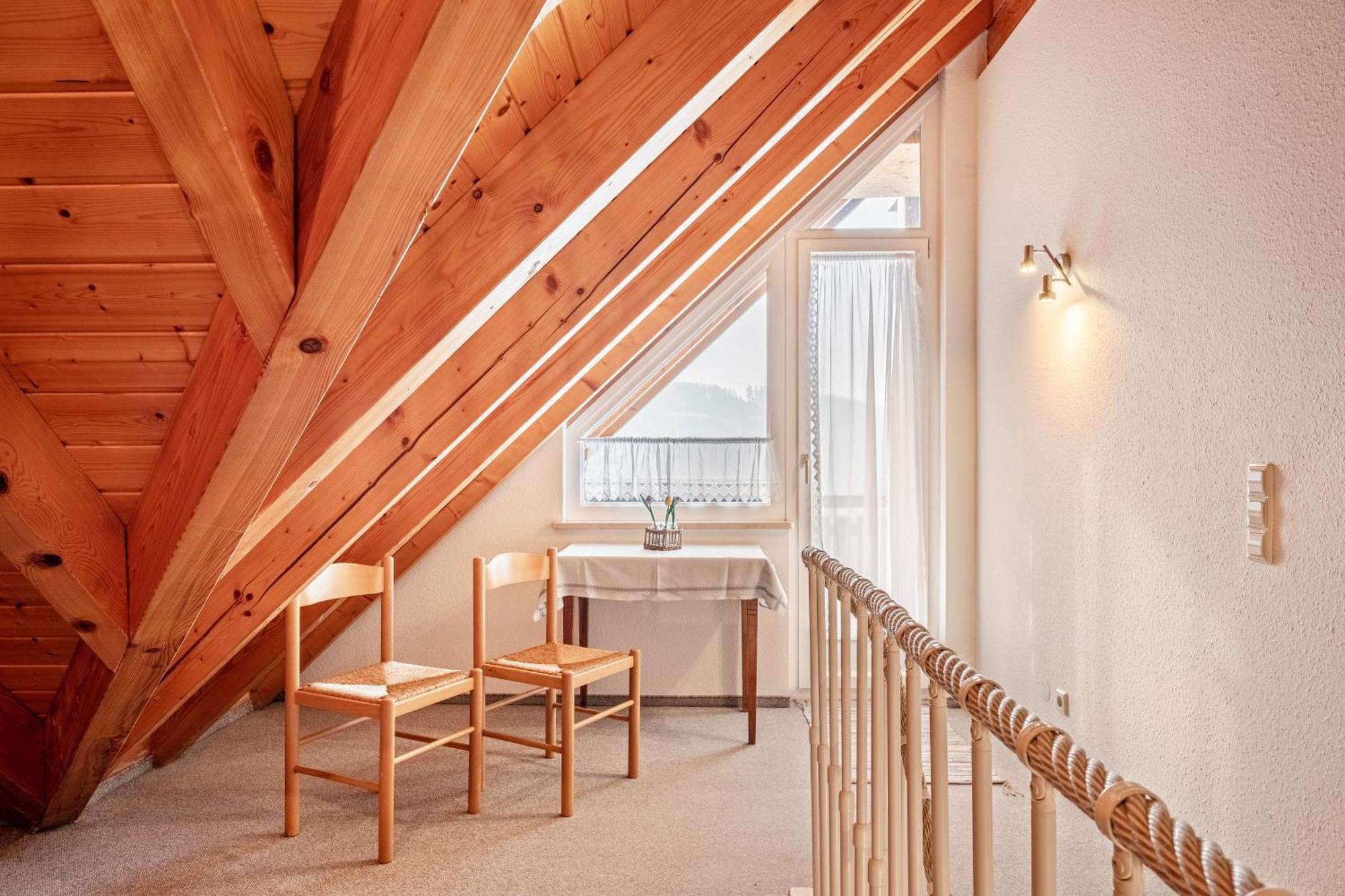 Ferienwohnung Beim Pauli Титизее-Нойштадт Экстерьер фото