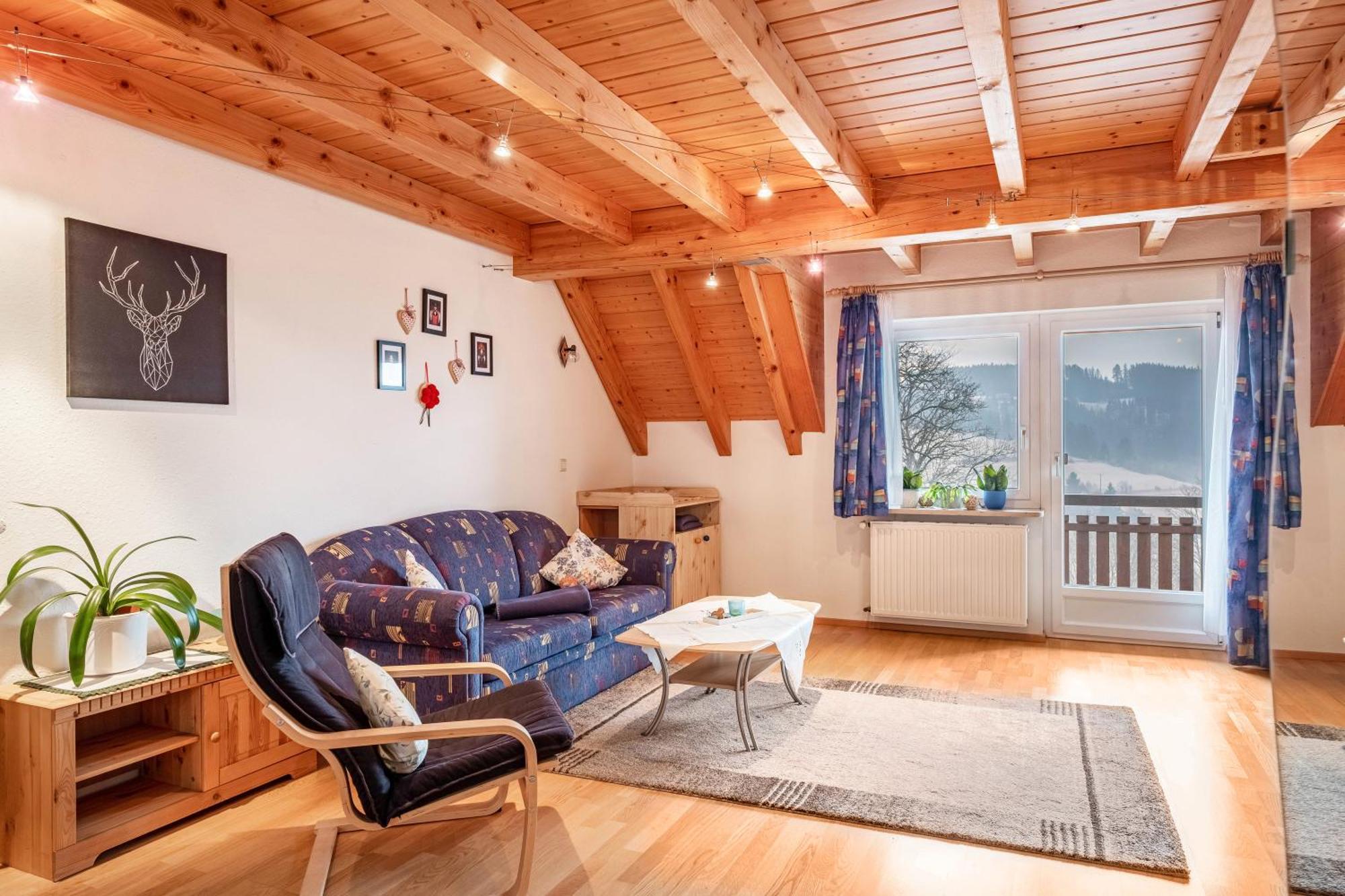 Ferienwohnung Beim Pauli Титизее-Нойштадт Экстерьер фото