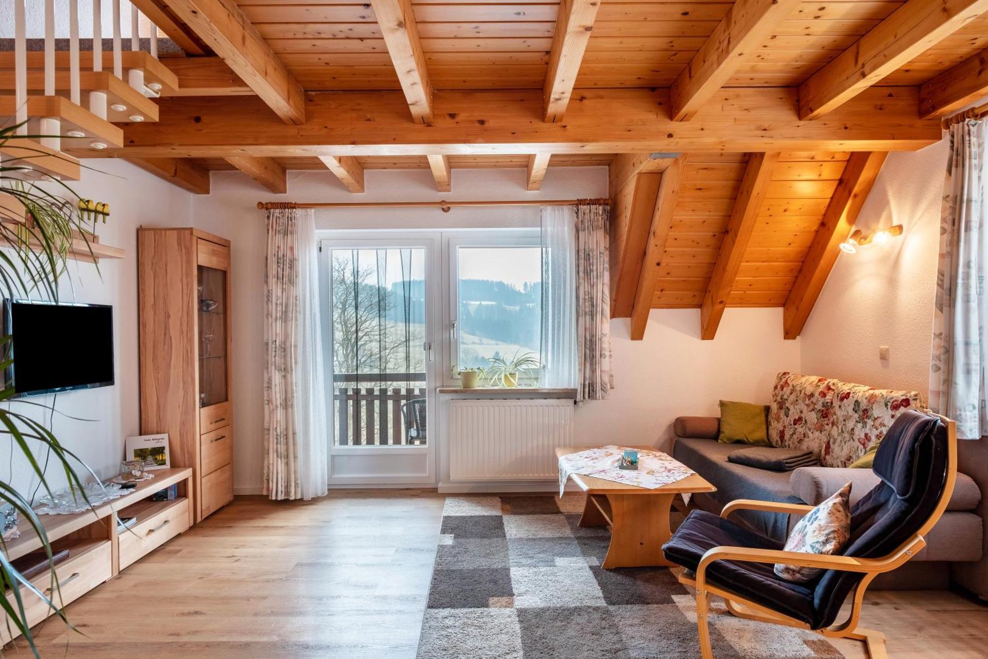 Ferienwohnung Beim Pauli Титизее-Нойштадт Экстерьер фото