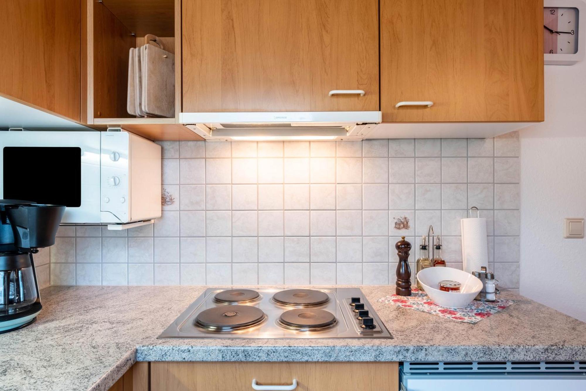 Ferienwohnung Beim Pauli Титизее-Нойштадт Экстерьер фото