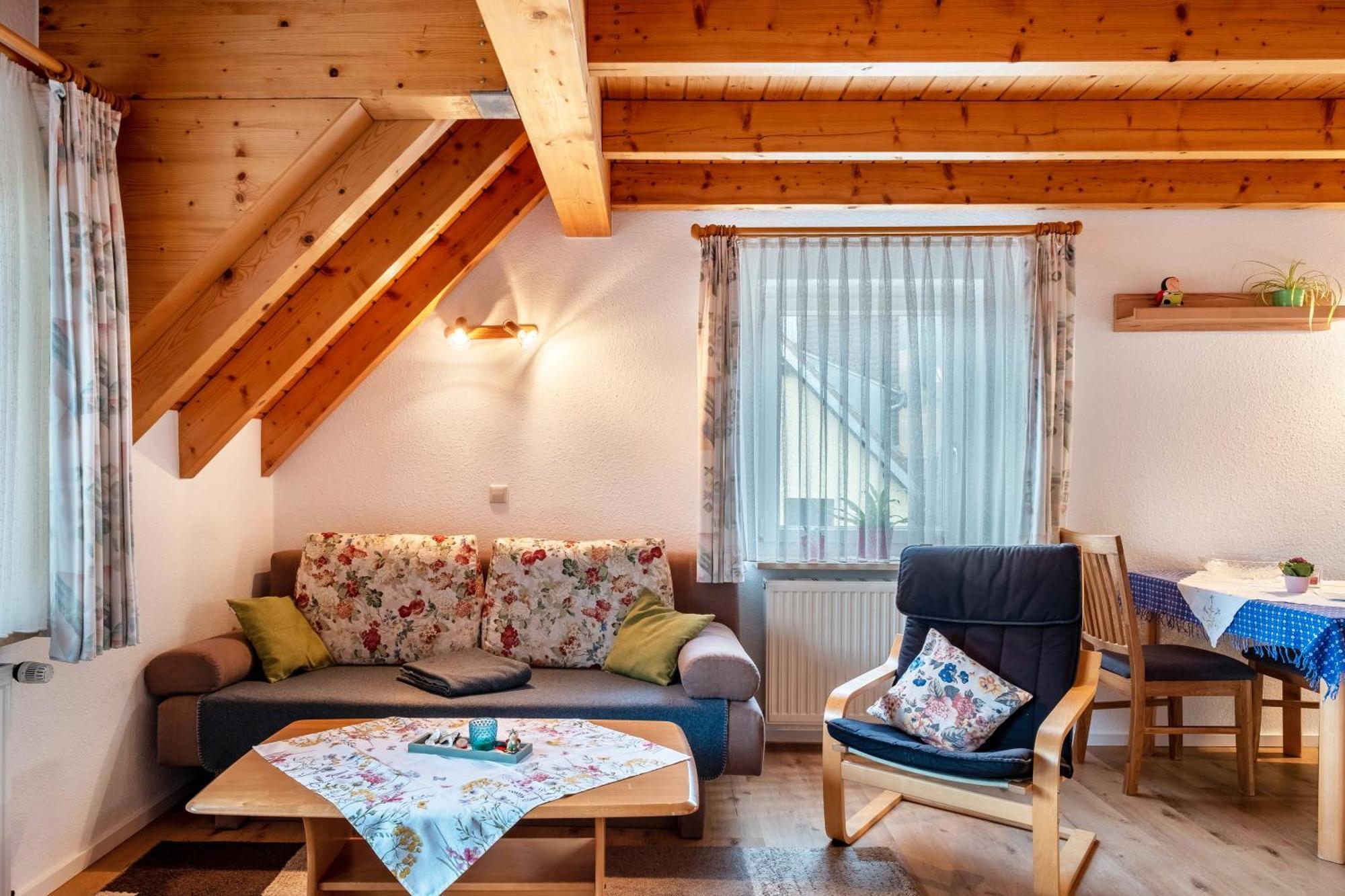 Ferienwohnung Beim Pauli Титизее-Нойштадт Экстерьер фото