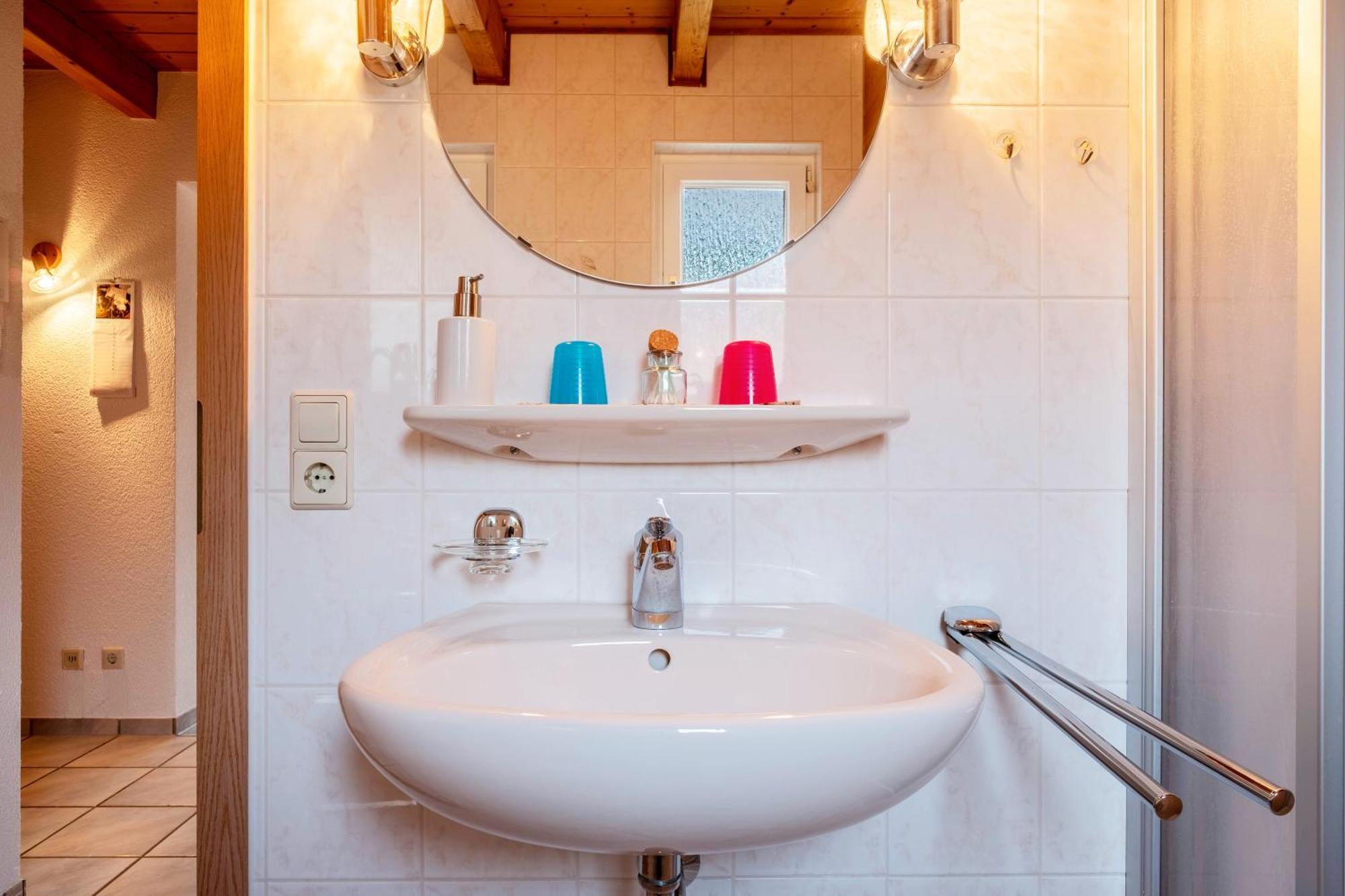 Ferienwohnung Beim Pauli Титизее-Нойштадт Экстерьер фото
